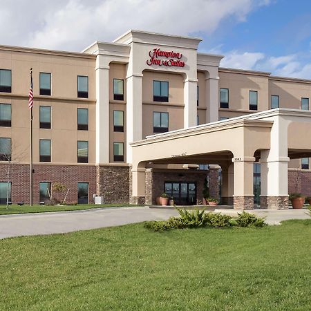 Hampton Inn And Suites - Lincoln Northeast מראה חיצוני תמונה