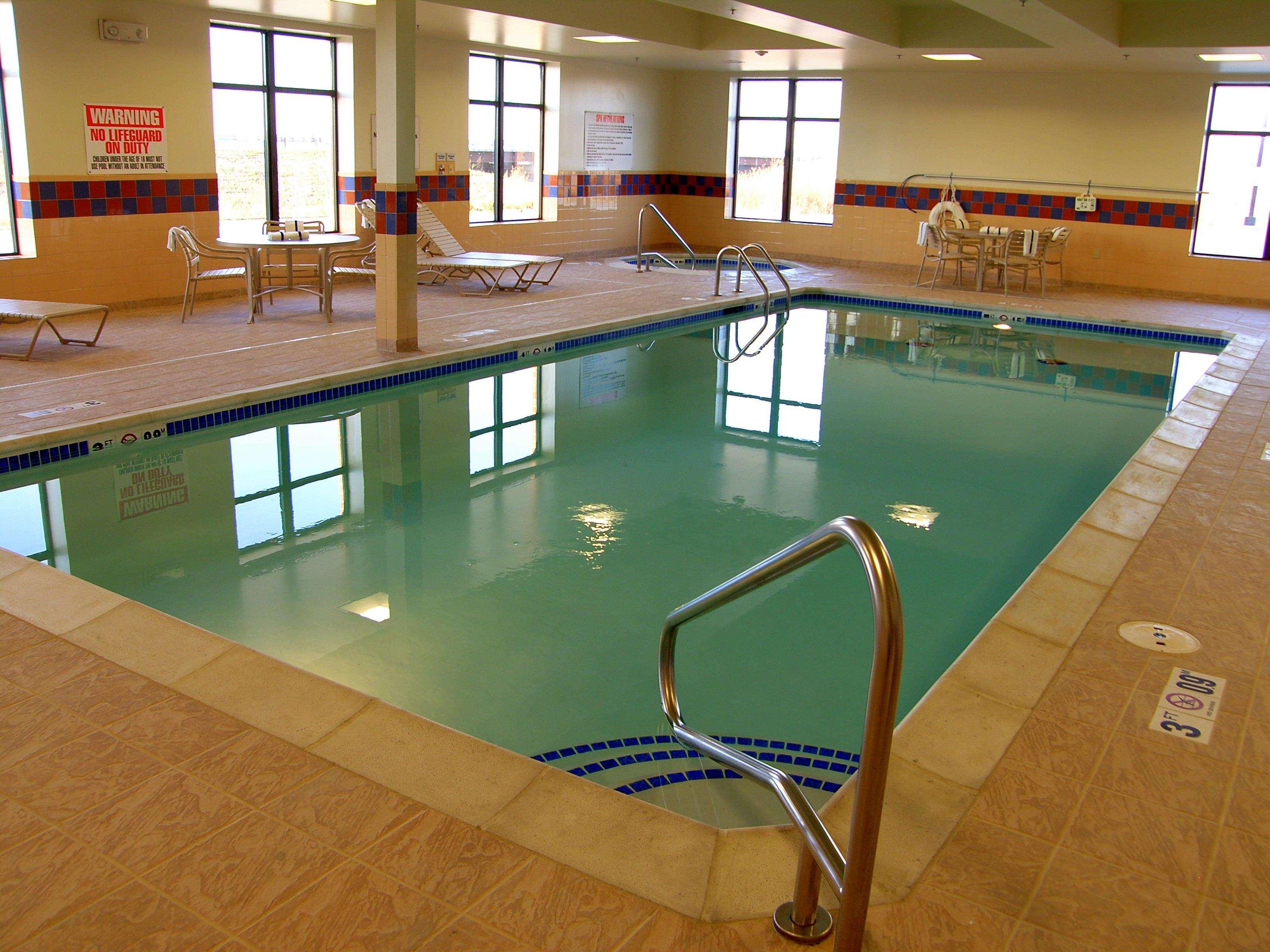 Hampton Inn And Suites - Lincoln Northeast מראה חיצוני תמונה