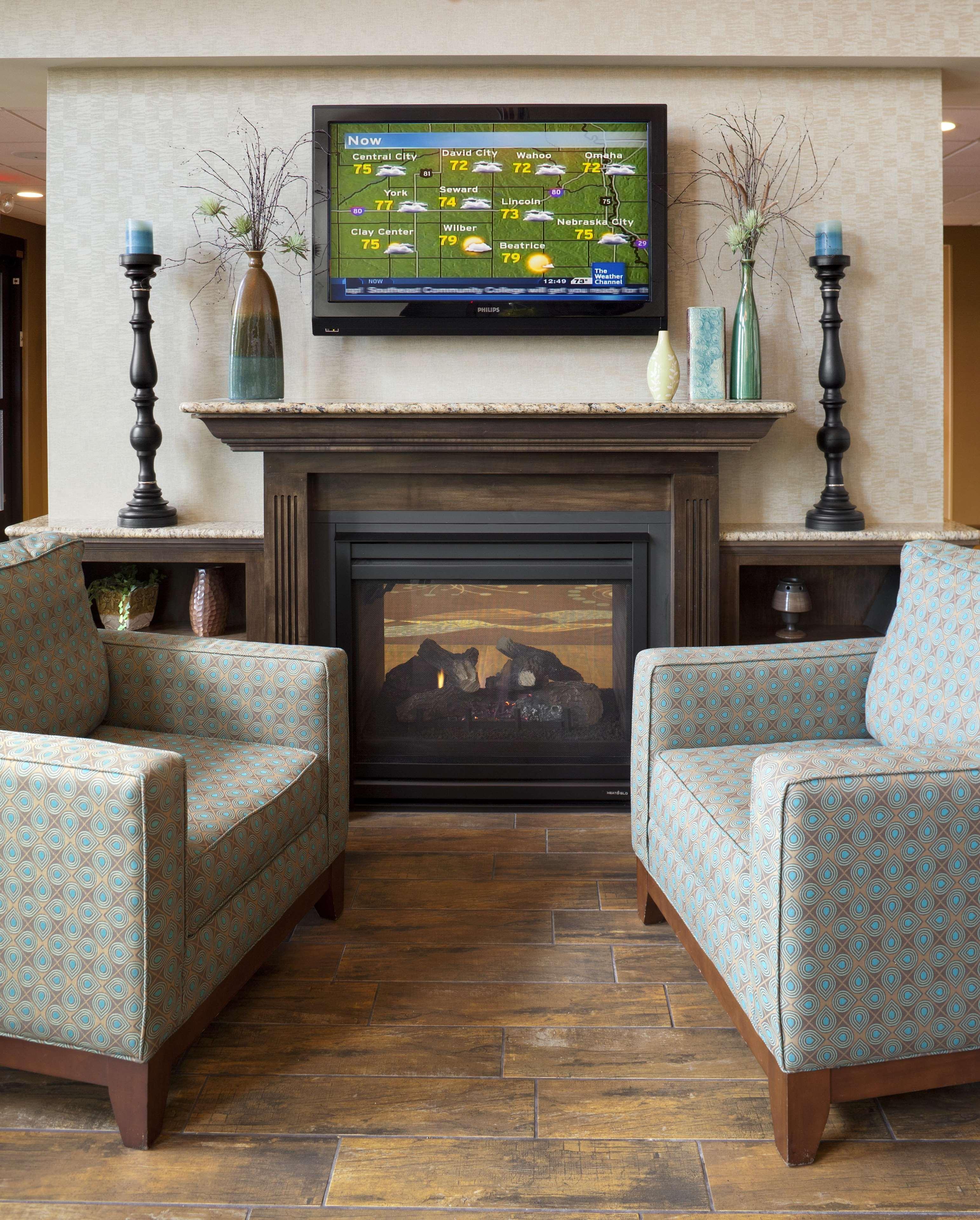Hampton Inn And Suites - Lincoln Northeast מראה חיצוני תמונה