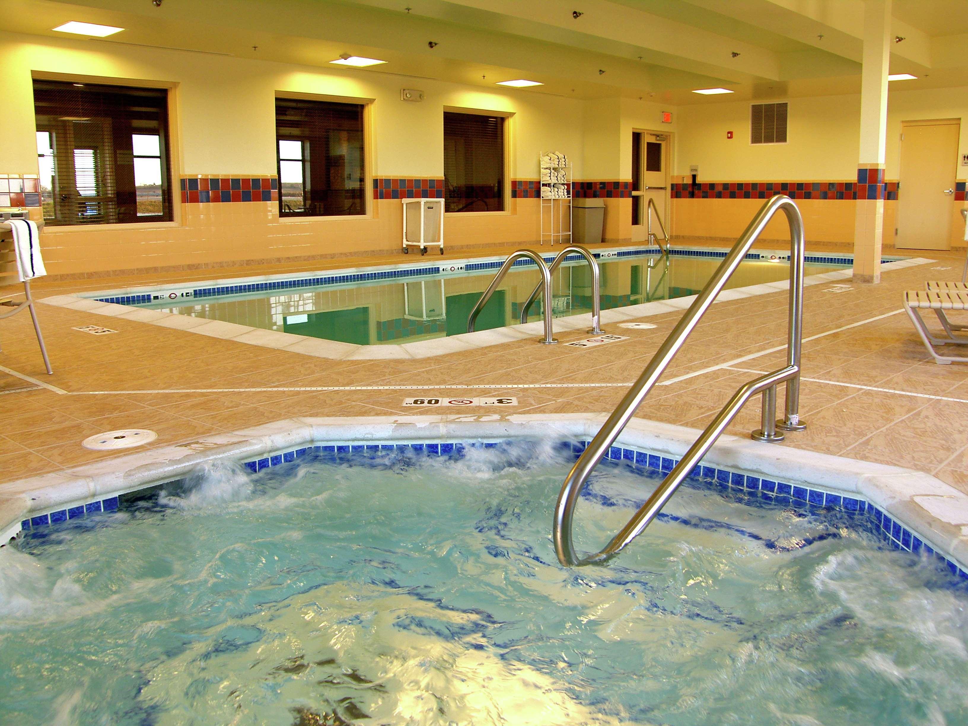 Hampton Inn And Suites - Lincoln Northeast מתקנים תמונה