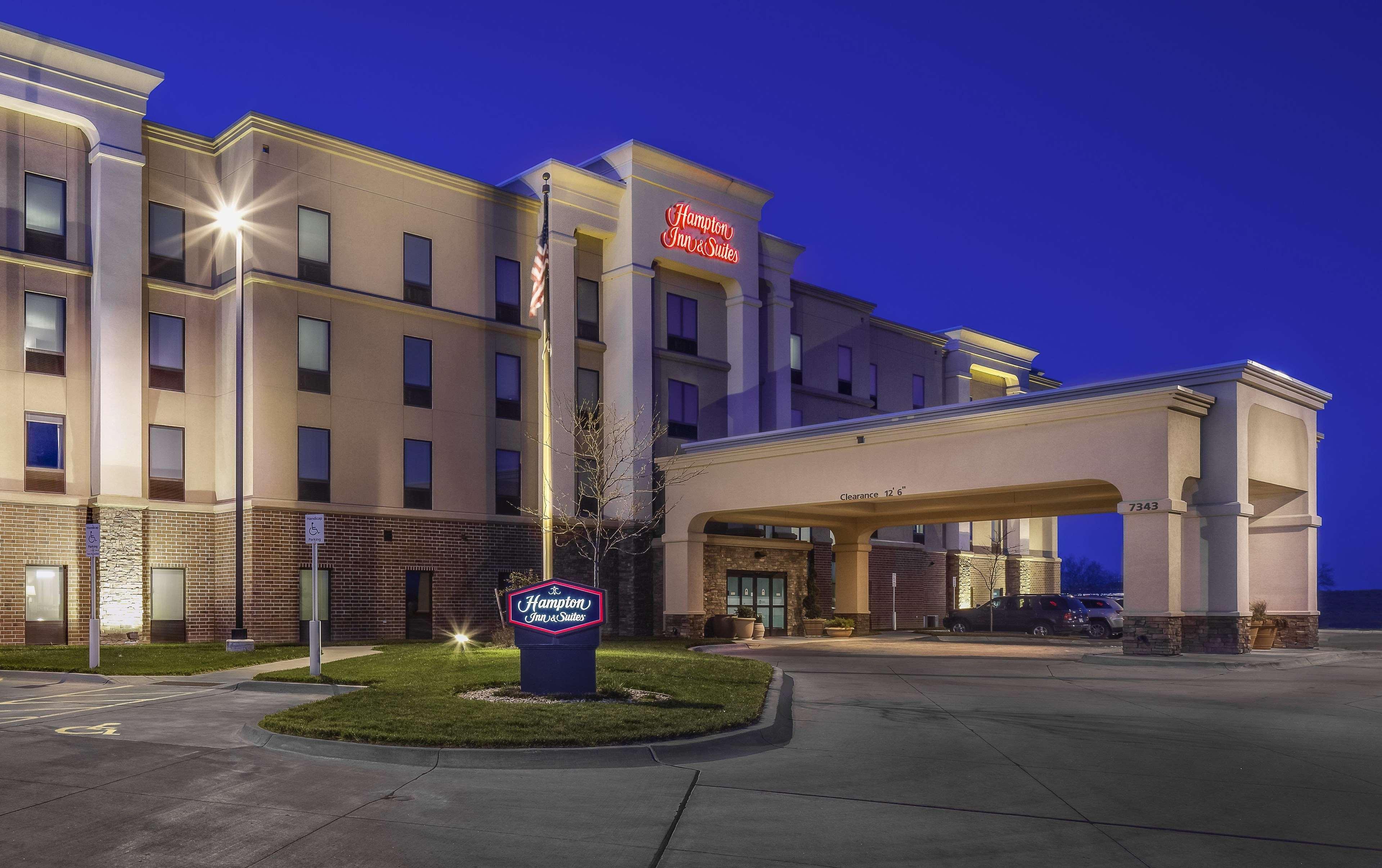Hampton Inn And Suites - Lincoln Northeast מראה חיצוני תמונה