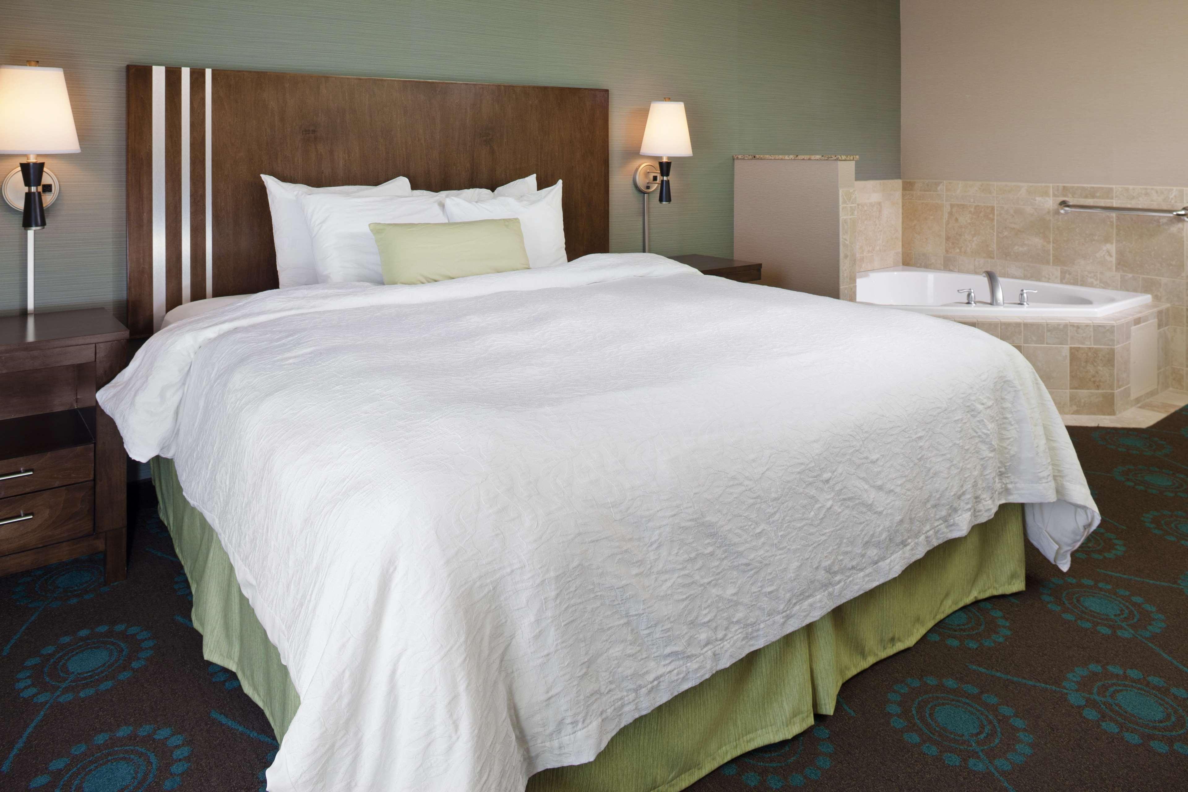 Hampton Inn And Suites - Lincoln Northeast חדר תמונה