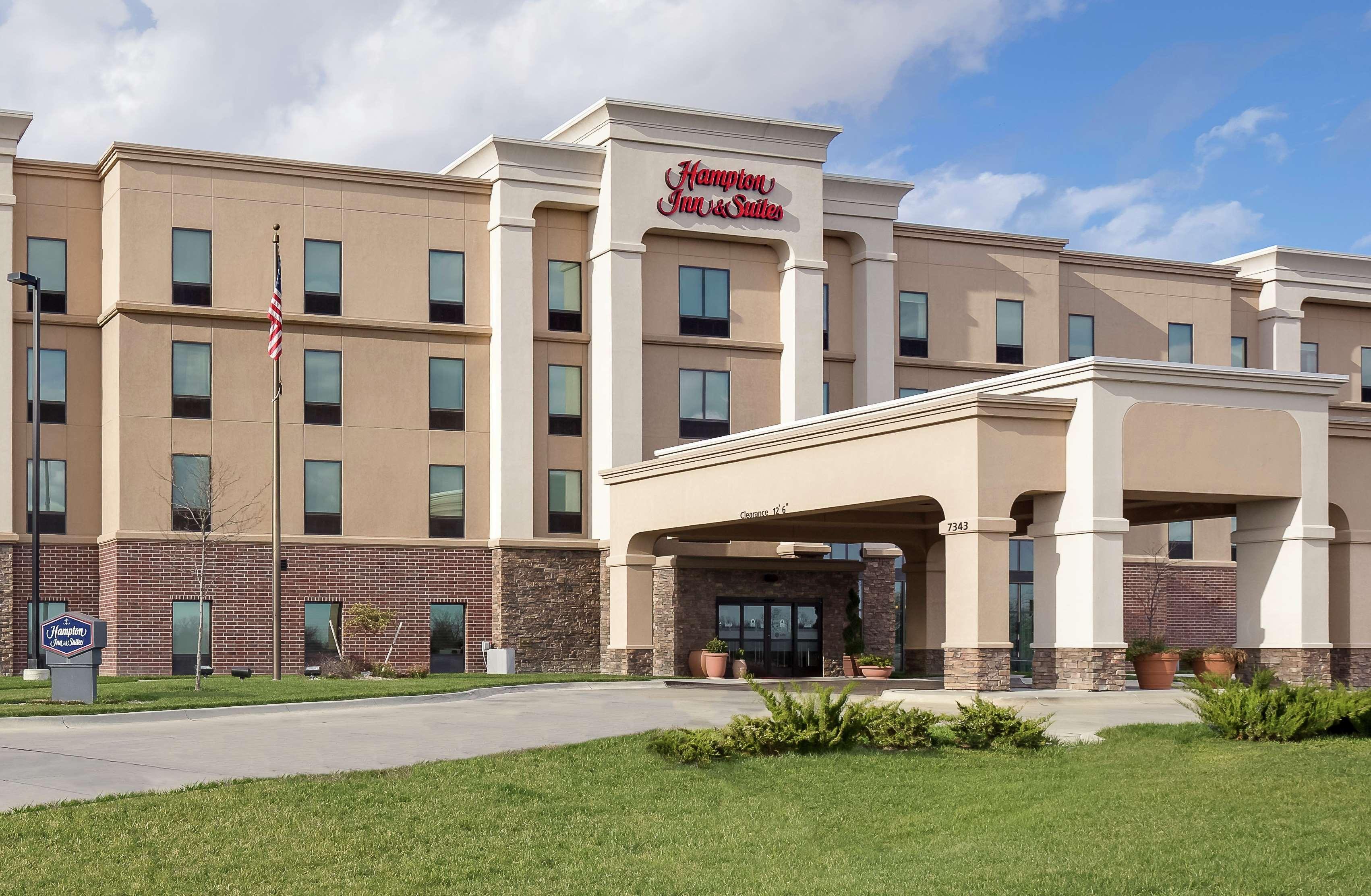 Hampton Inn And Suites - Lincoln Northeast מראה חיצוני תמונה