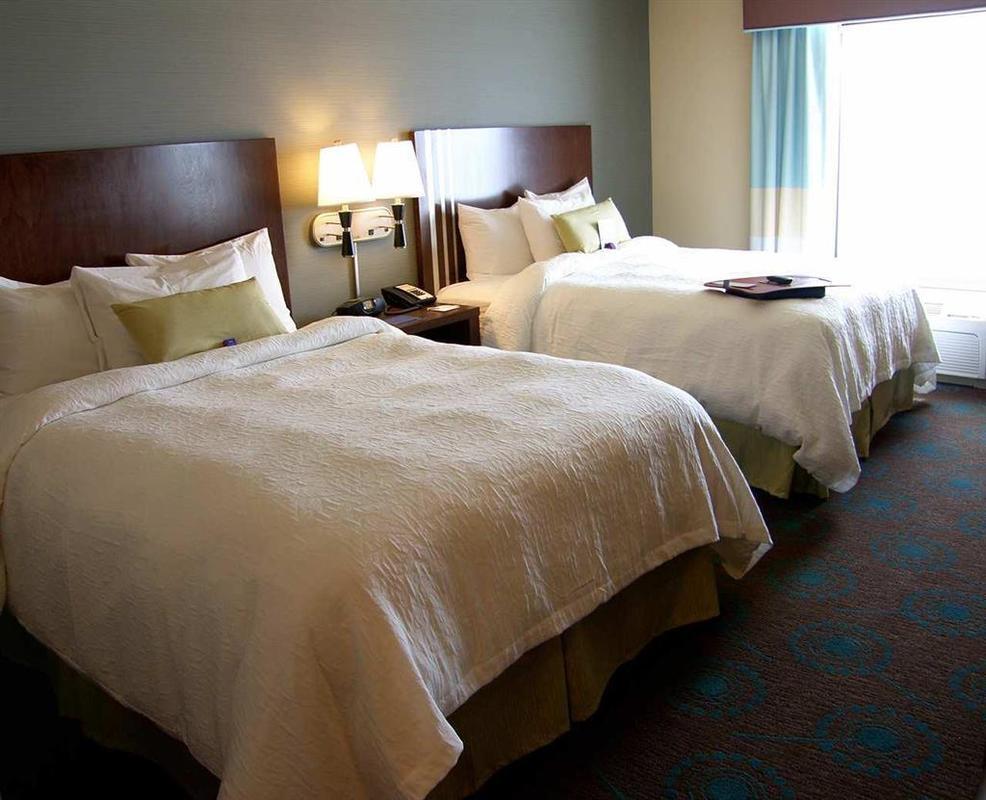 Hampton Inn And Suites - Lincoln Northeast חדר תמונה