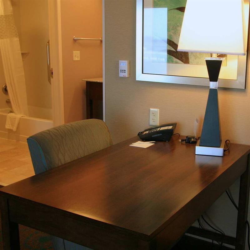 Hampton Inn And Suites - Lincoln Northeast חדר תמונה