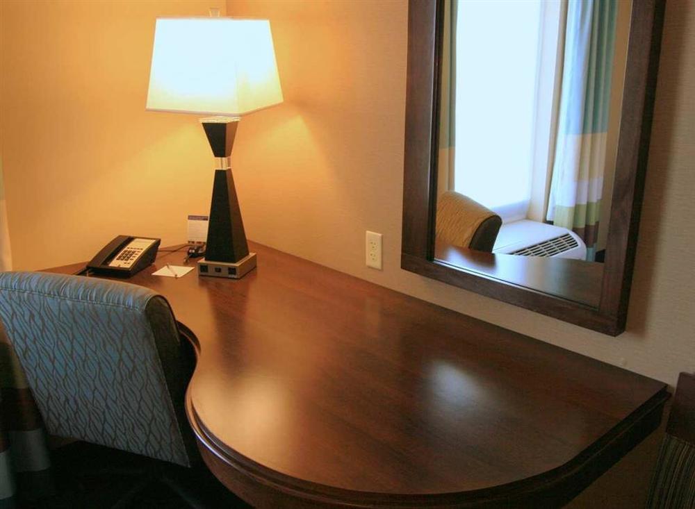 Hampton Inn And Suites - Lincoln Northeast חדר תמונה