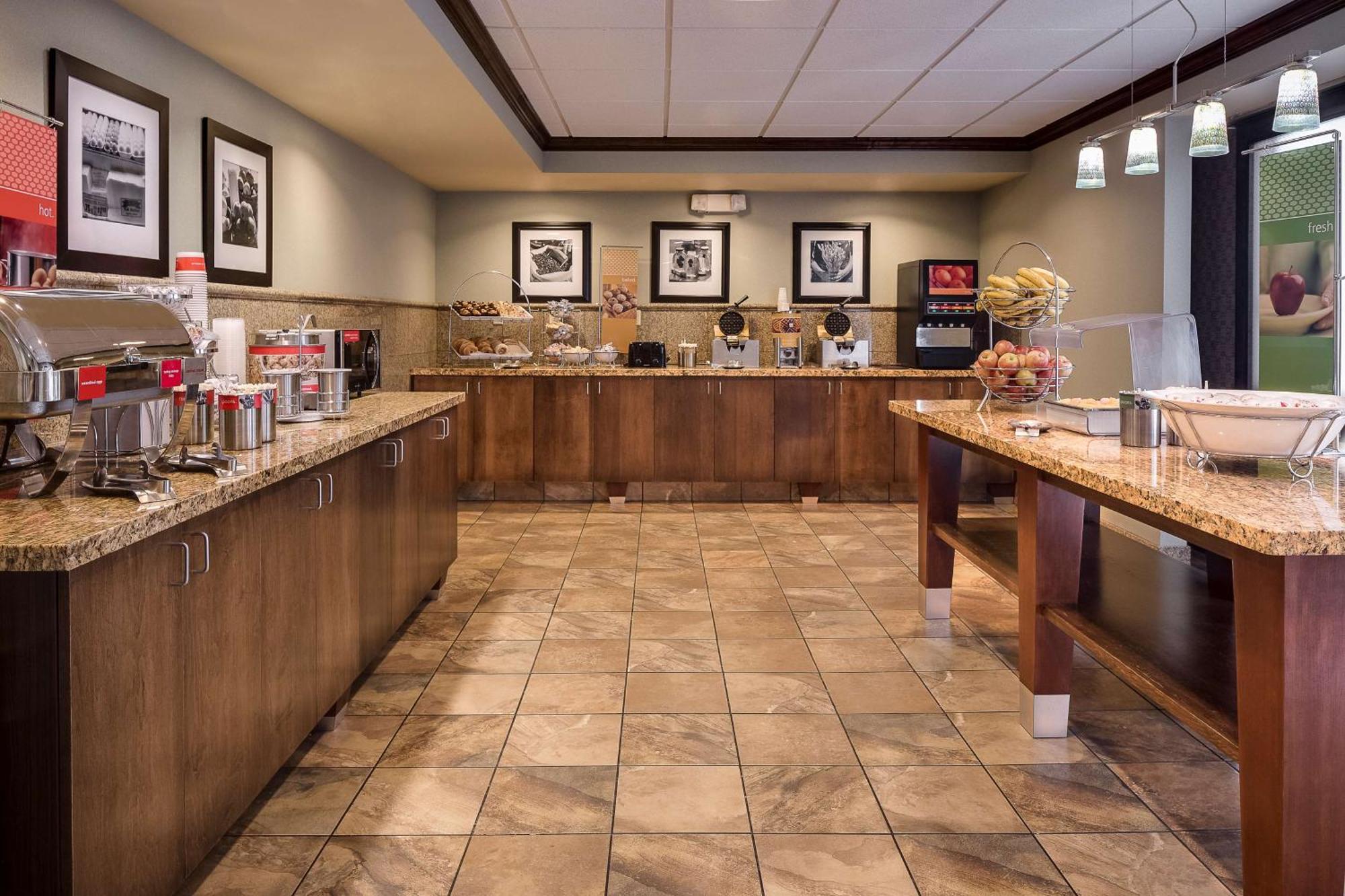 Hampton Inn And Suites - Lincoln Northeast מראה חיצוני תמונה
