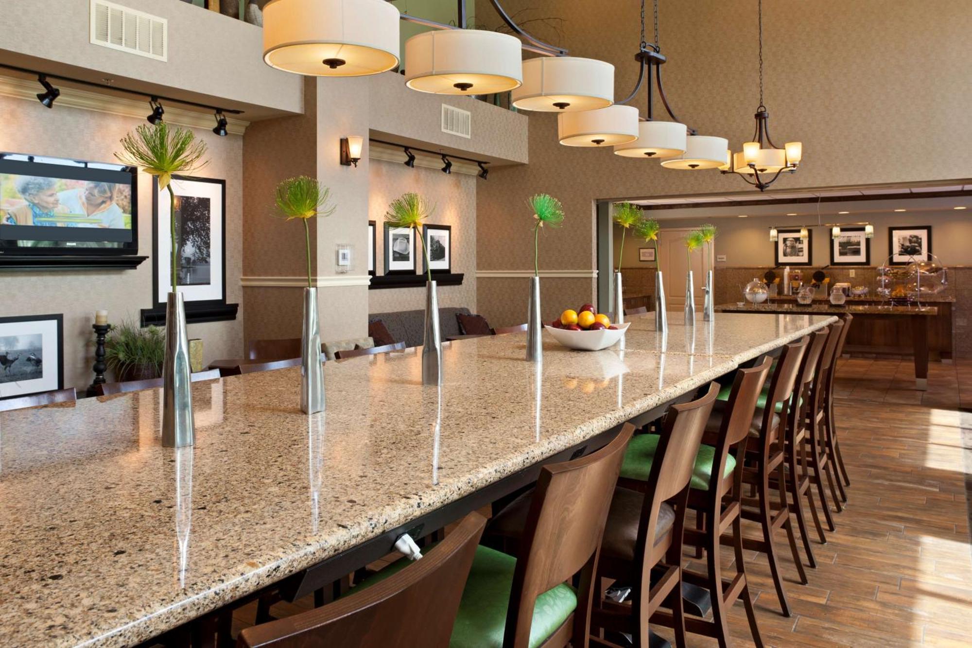 Hampton Inn And Suites - Lincoln Northeast מראה חיצוני תמונה