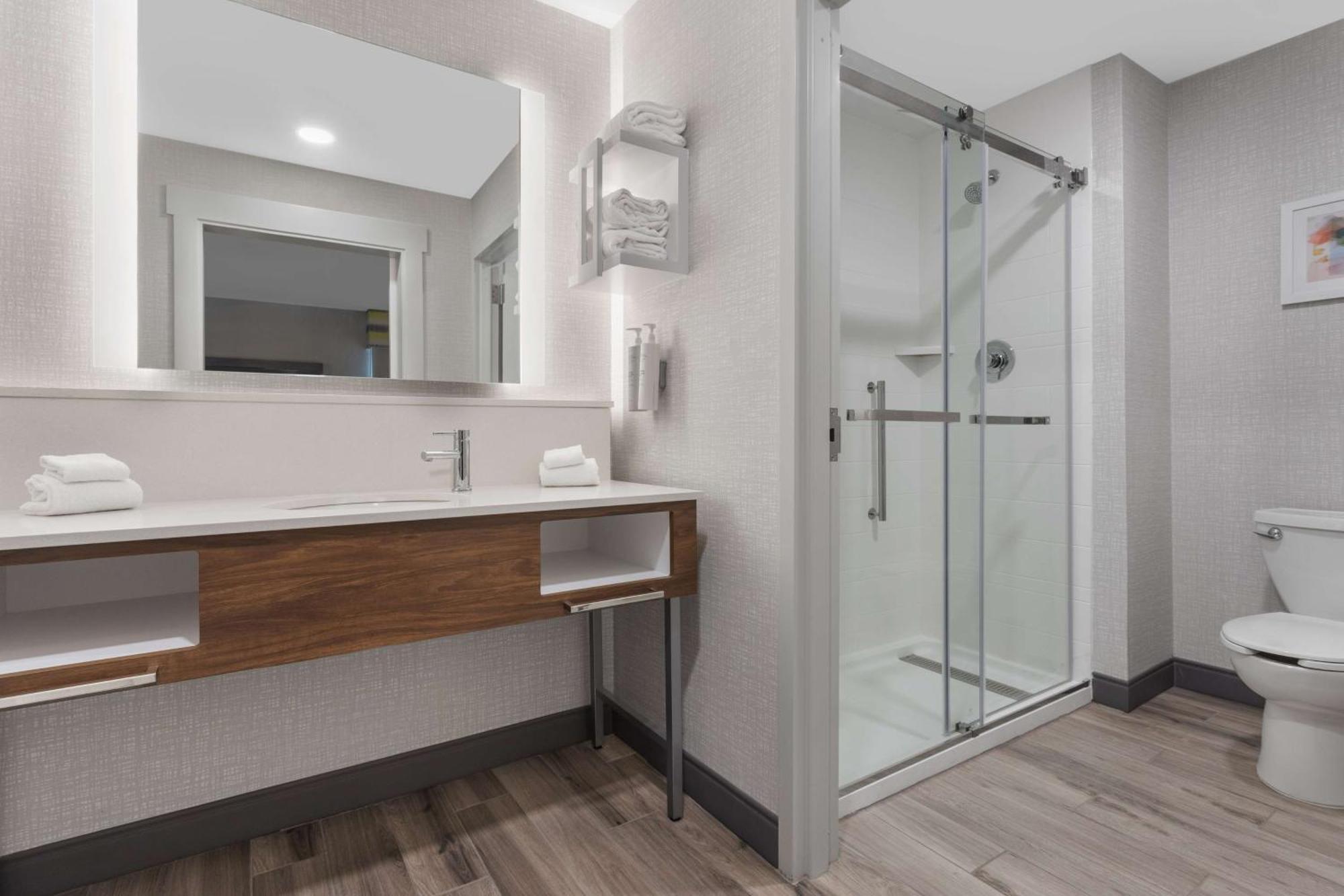 Hampton Inn And Suites - Lincoln Northeast מראה חיצוני תמונה