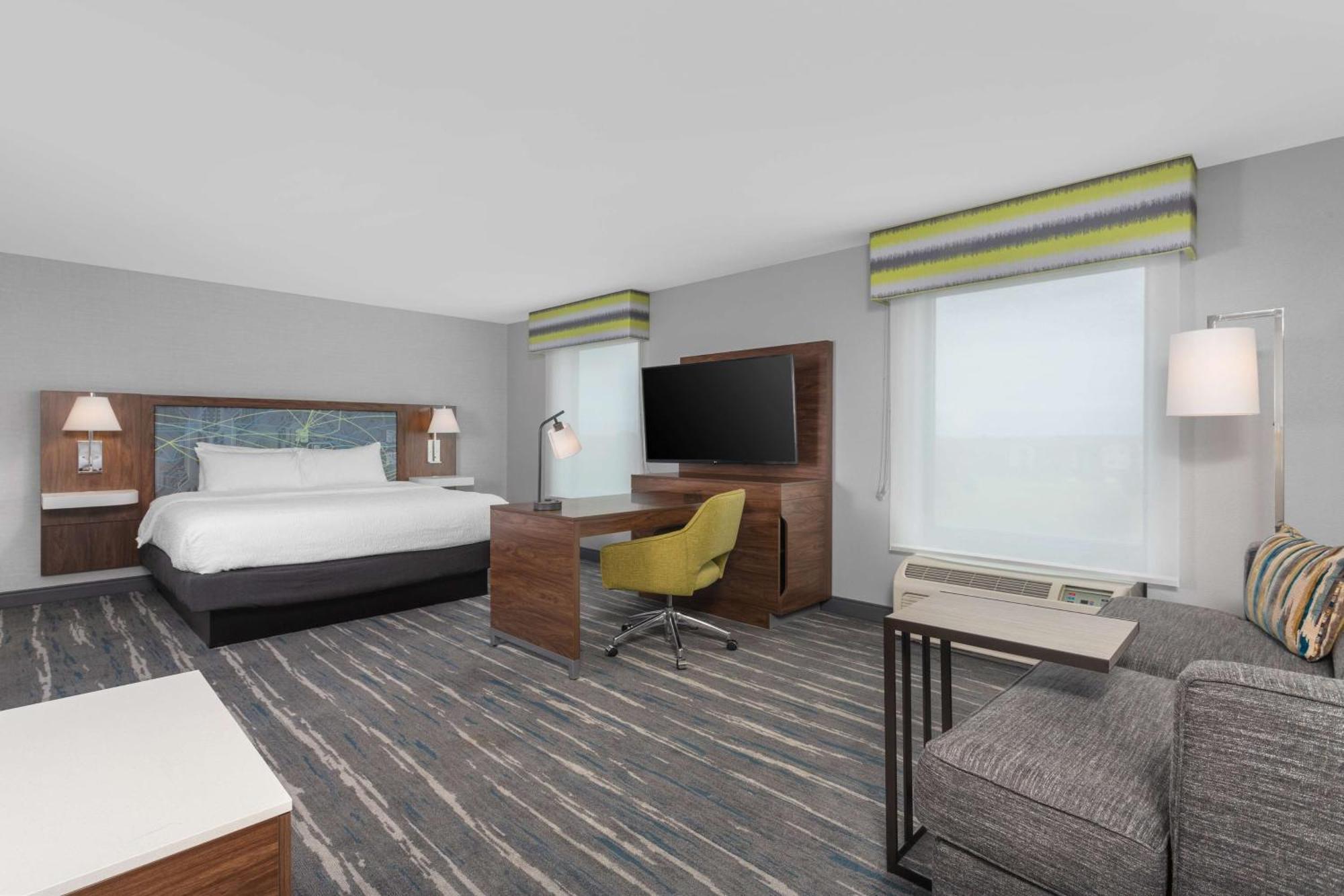Hampton Inn And Suites - Lincoln Northeast מראה חיצוני תמונה