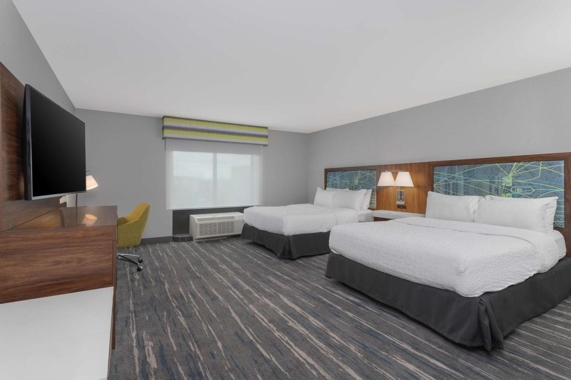 Hampton Inn And Suites - Lincoln Northeast מראה חיצוני תמונה