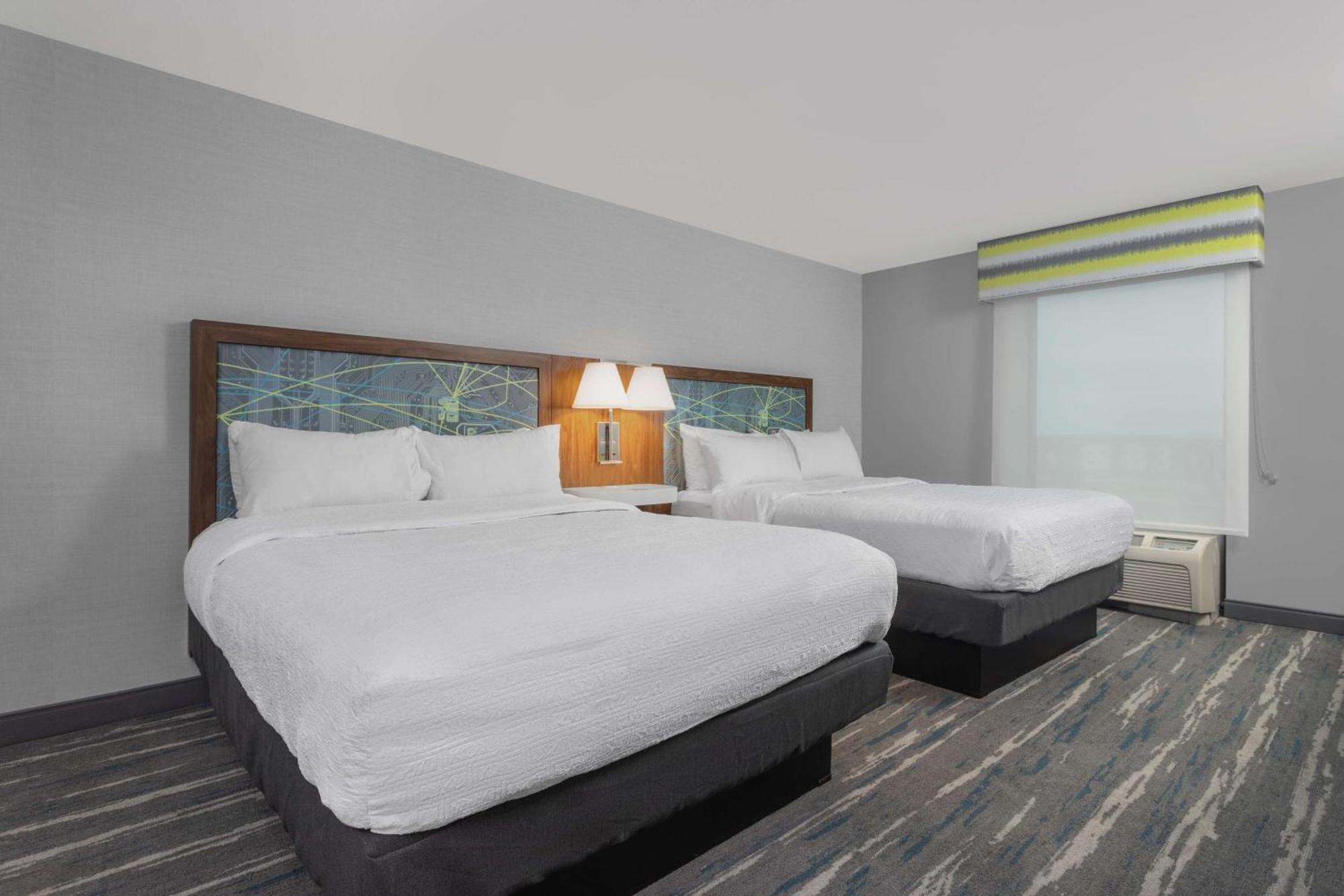 Hampton Inn And Suites - Lincoln Northeast מראה חיצוני תמונה