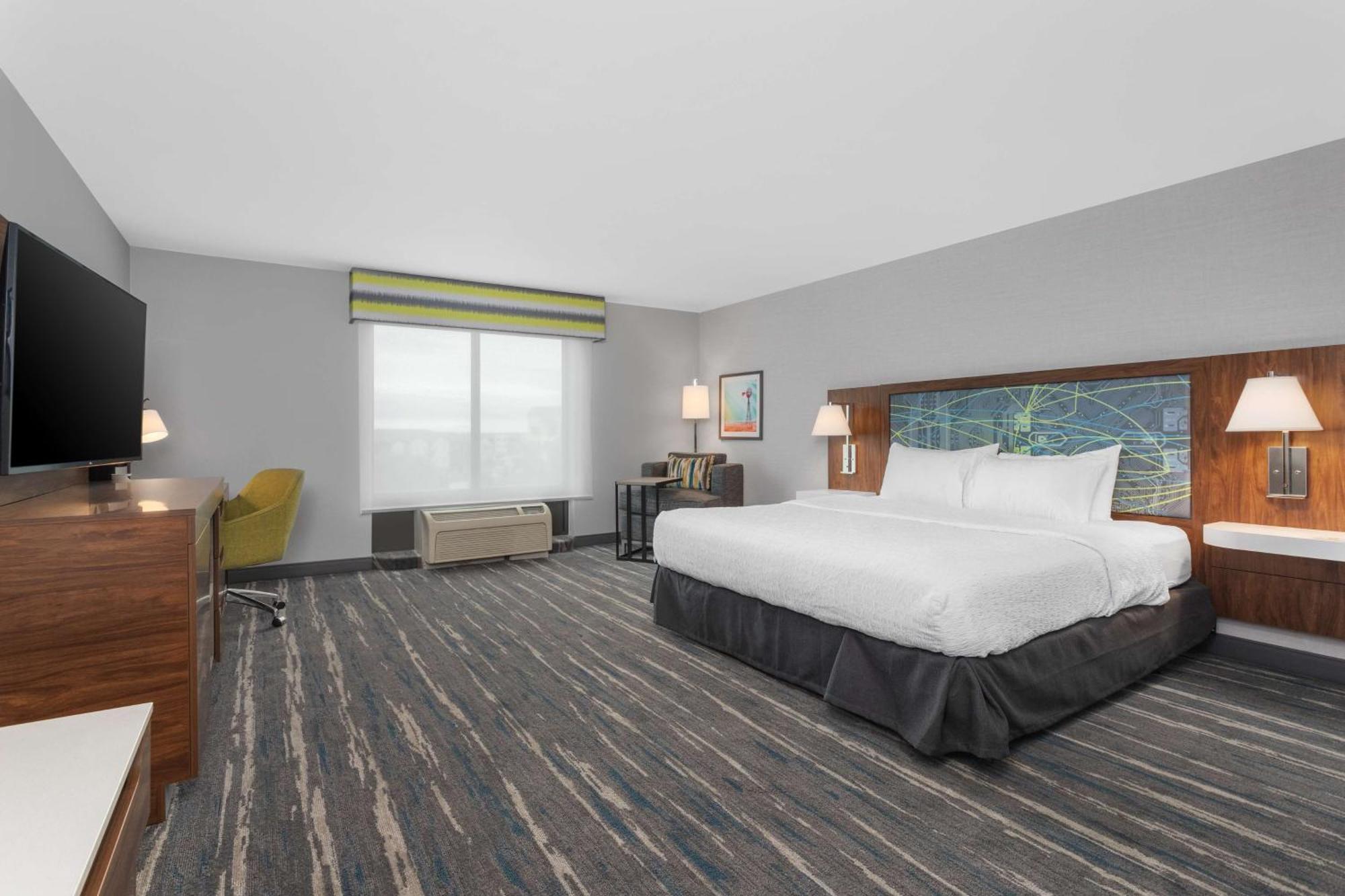 Hampton Inn And Suites - Lincoln Northeast מראה חיצוני תמונה