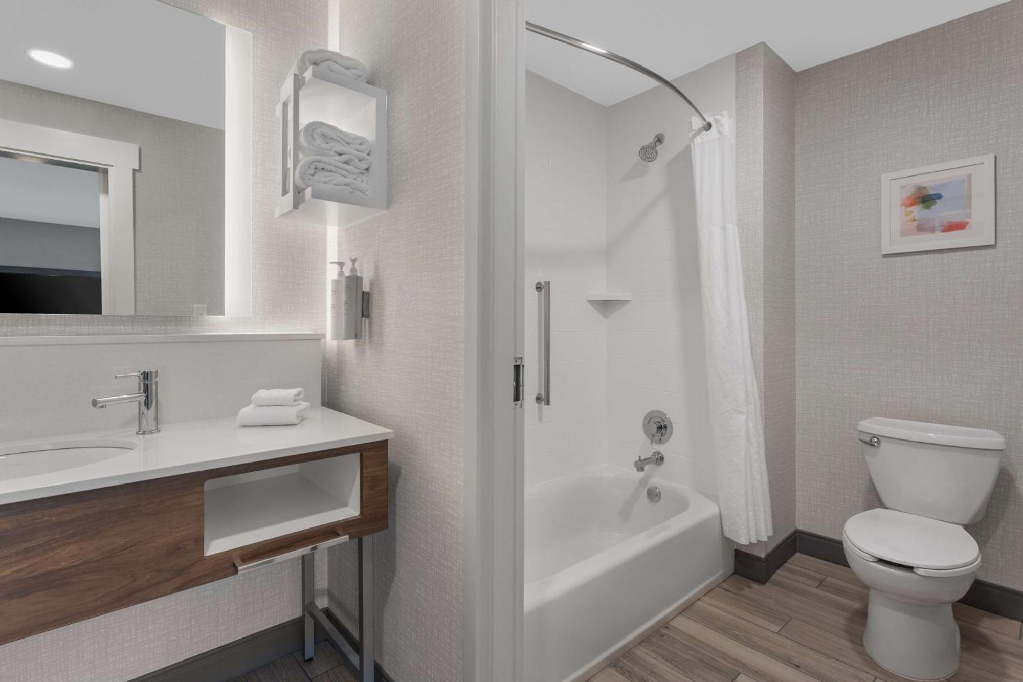 Hampton Inn And Suites - Lincoln Northeast מראה חיצוני תמונה