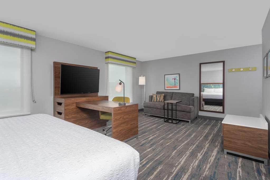 Hampton Inn And Suites - Lincoln Northeast חדר תמונה
