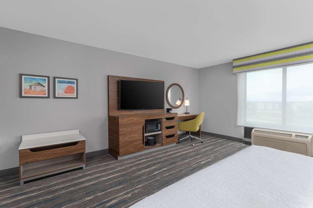 Hampton Inn And Suites - Lincoln Northeast חדר תמונה