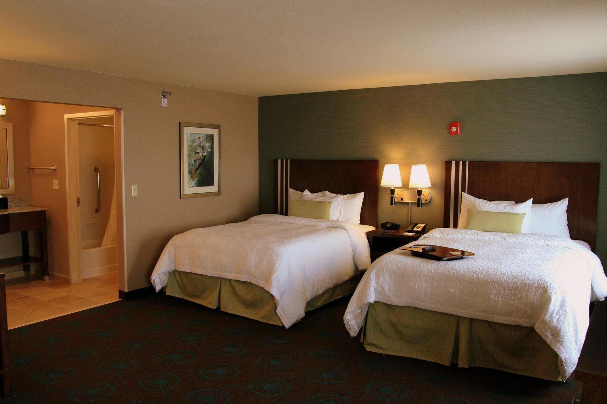 Hampton Inn And Suites - Lincoln Northeast חדר תמונה
